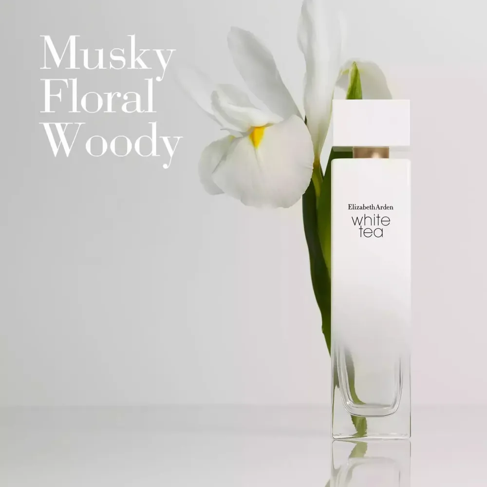 White Tea Eau de Toilette til kvinder 30 ml