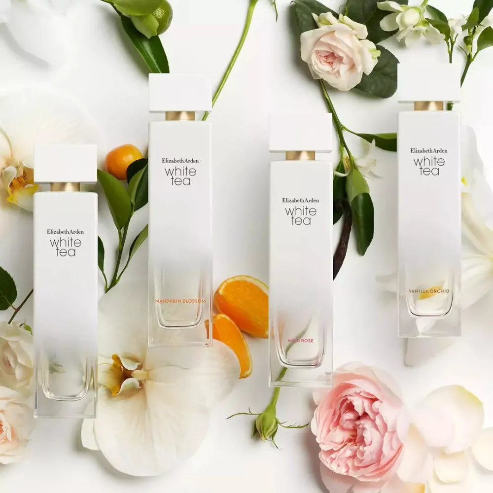 White Tea Eau de Toilette til kvinder 30 ml