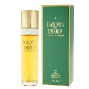 Elizabeth Taylor Elizabeth Taylor Diamonds and Emeralds eau de toilette til kvinder