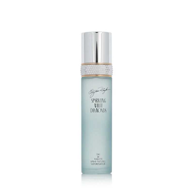 Elizabeth Taylor Sparkling White Diamonds eau de toilette til kvinder 100 ml