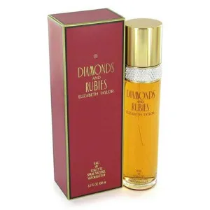 Elizabeth Taylor Diamonds And Rubies eau de toilette til kvinder
