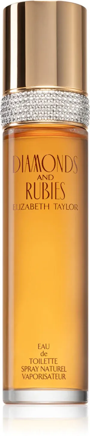 Elizabeth Taylor Diamonds And Rubies eau de toilette til kvinder 100 ml