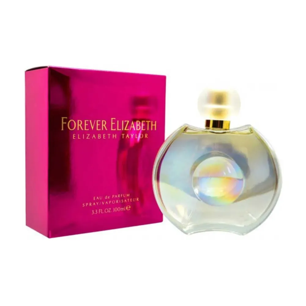 Forever Elizabeth Eau de Parfum til kvinder 100 ml