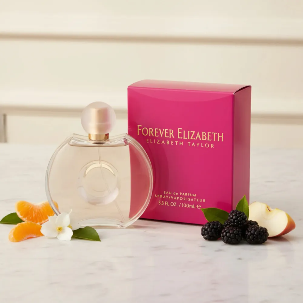 Forever Elizabeth Eau de Parfum til kvinder 100 ml