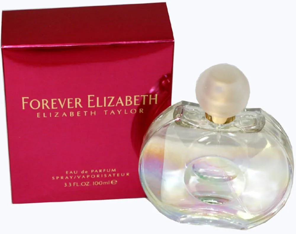 Forever Elizabeth Eau de Parfum til kvinder 100 ml