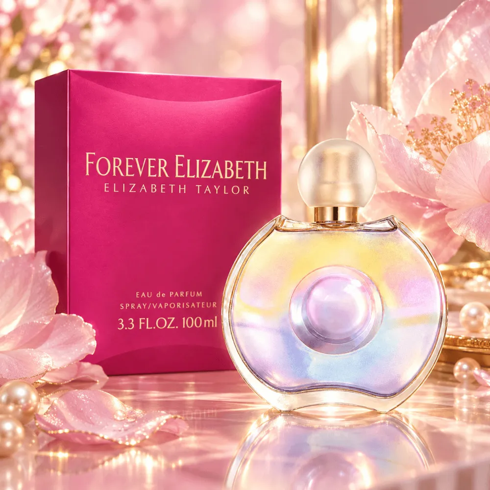 Forever Elizabeth Eau de Parfum til kvinder 100 ml