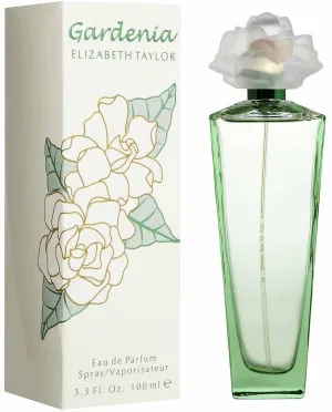 Elizabeth Taylor Gardenia parfumevand til kvinder 100 ml