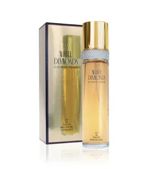 Elizabeth Taylor White Diamonds eau de toilette til kvinder 100 ml