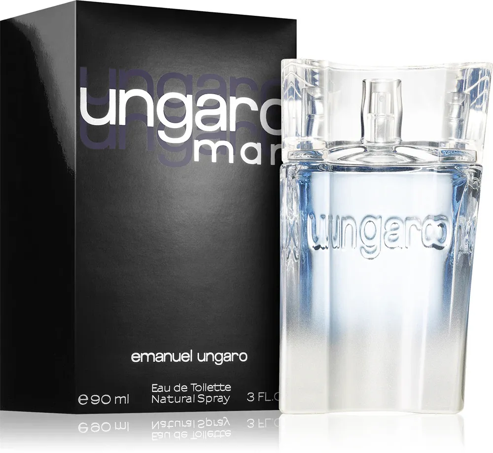 Man eau de toilette til mænd 90 ml