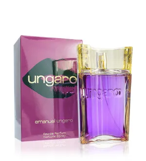 Emanuel Ungaro Ungaro parfumeret vand til kvinder 90 ml