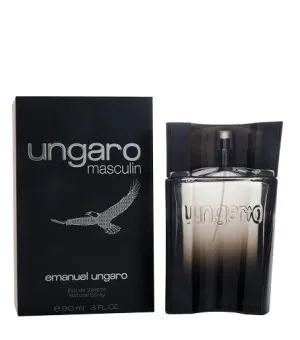 Emanuel Ungaro Ungaro Masculin eau de toilette til mænd 90 ml