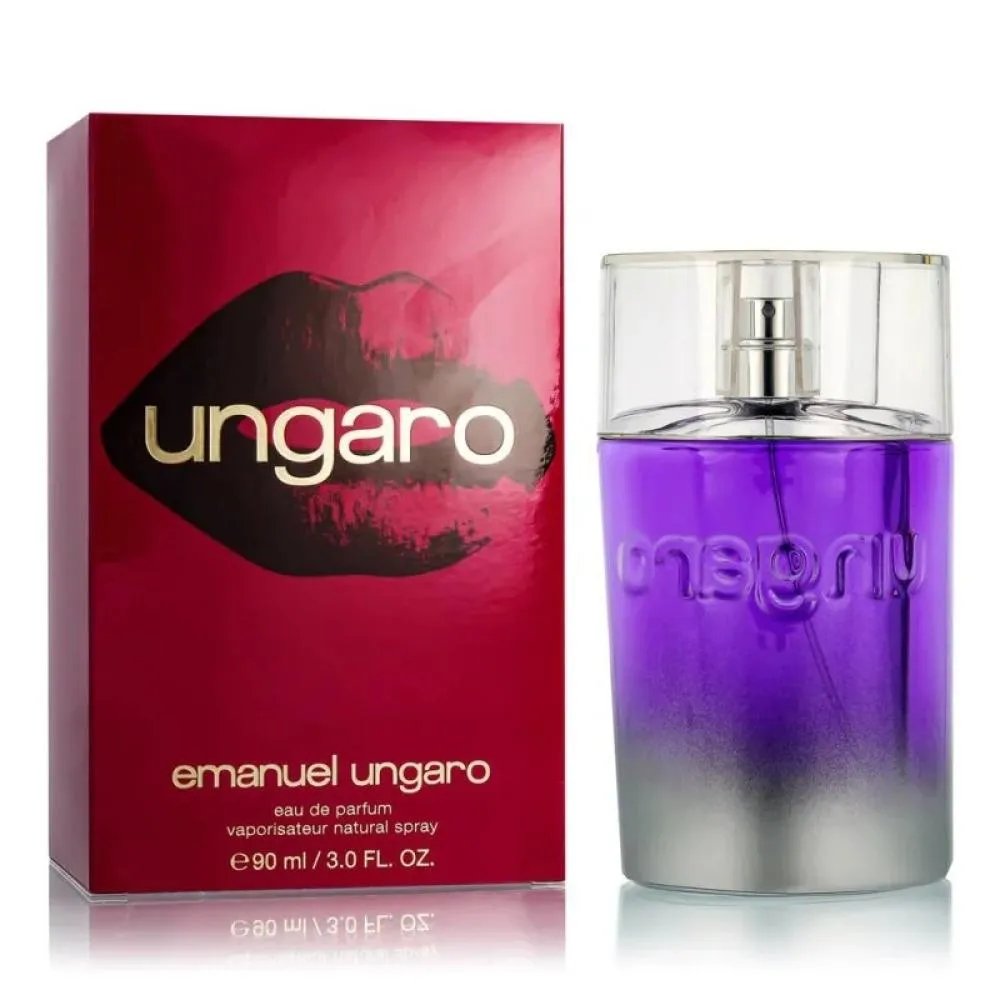 Ungaro parfumeret vand til kvinder 90 ml