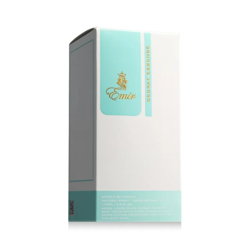 Emir Cedrat Essence parfumeekstrakt unisex