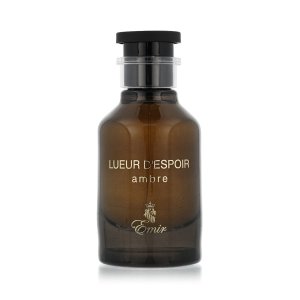 Emir Lueur D'espoir Ambre parfumevand unisex