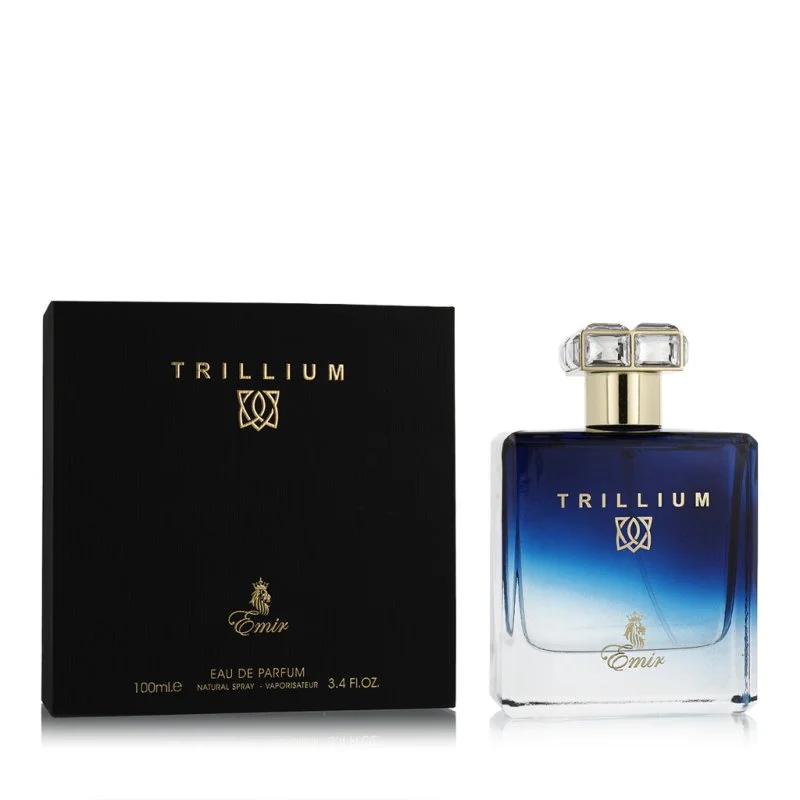 Trillium Eau de Parfum til mænd