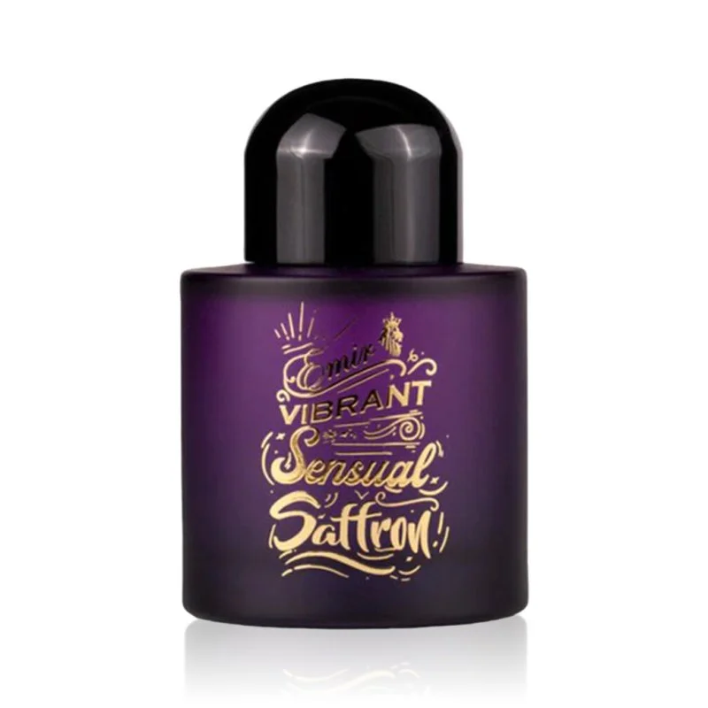 Vibrant Sensual Saffron eau de parfum til mænd