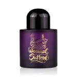 Vibrant Sensual Saffron eau de parfum til mænd 100 ml