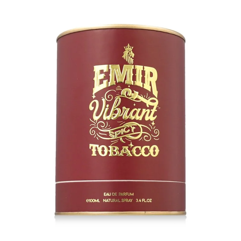 Vibrant Spicy Tobacco Eau de Parfum til mænd