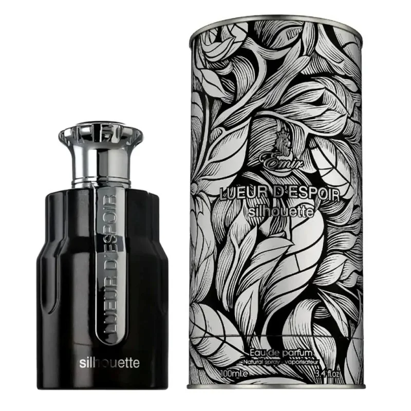 Silhouette Lueur D´espoir Unisex parfumevand 100 ml