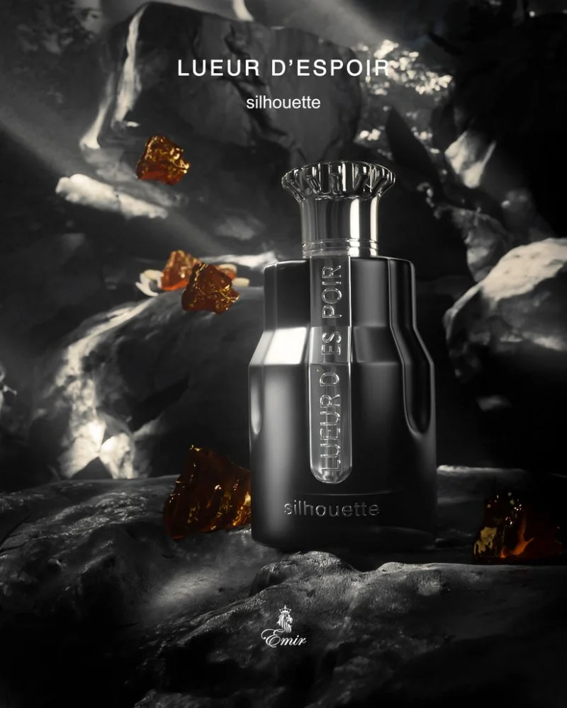 Silhouette Lueur D´espoir Unisex parfumevand 100 ml
