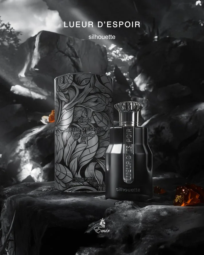 Silhouette Lueur D´espoir Unisex parfumevand 100 ml