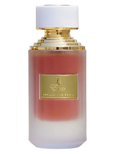Vanilje og roser Eau de Parfum til kvinder 75 ml