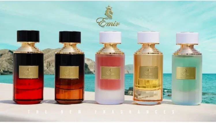 Vanilje og roser Eau de Parfum til kvinder 75 ml