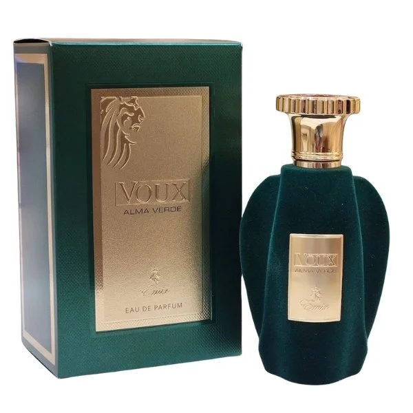 Voux Alma Verde Unisex Eau de Parfum 100 ml