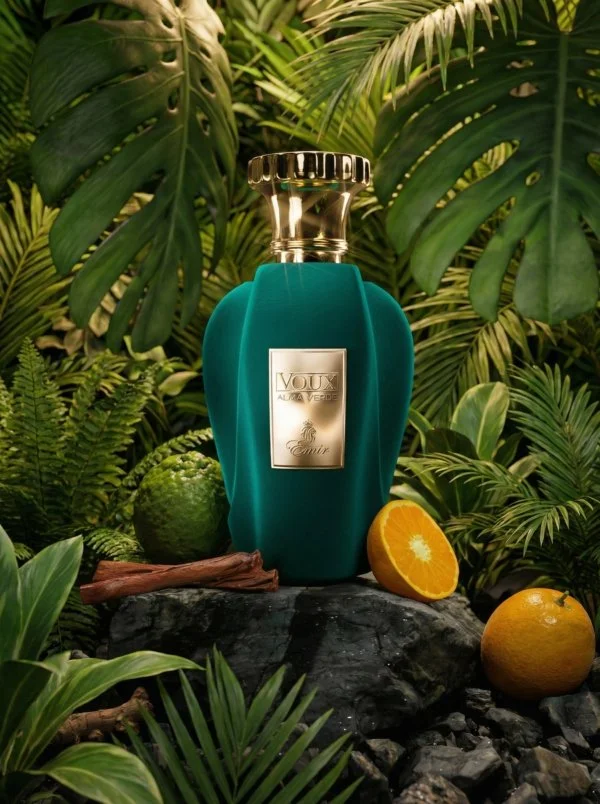 Voux Alma Verde Unisex Eau de Parfum 100 ml
