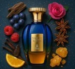 Voux Blue Oud Eau de Parfum Unisex 100 ml