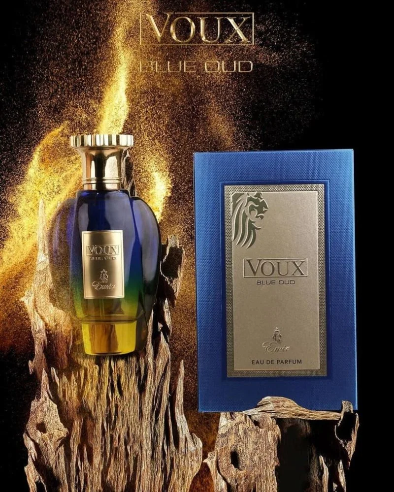 Voux Blue Oud Eau de Parfum Unisex 100 ml