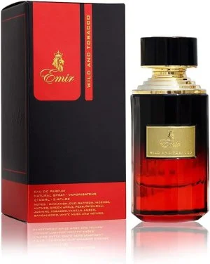 Emir Wild & Tobacco Unisex 100 ml Hard Eau de Parfum