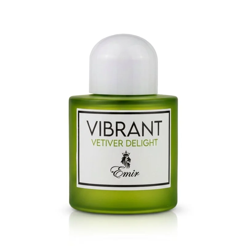 Vibrant Vetiver Delight parfumevand unisex 100 ml