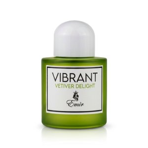 Vibrant Vetiver Delight parfumevand unisex