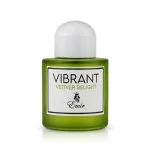 Vibrant Vetiver Delight parfumevand unisex 100 ml