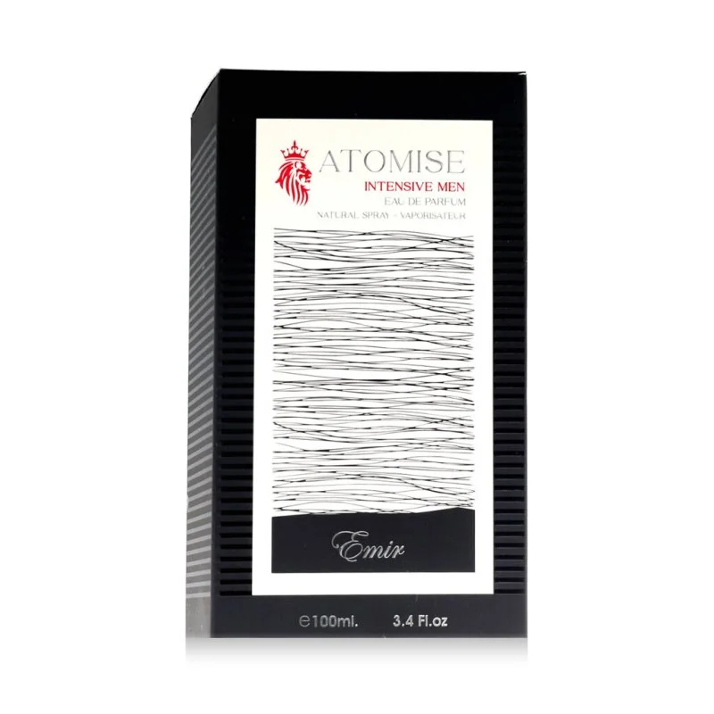 Atomise Intensive Men Eau de Parfum til mænd 100 ml