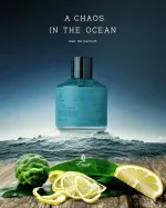 A Chaos In The Ocean parfumeret vand til mænd 100 ml