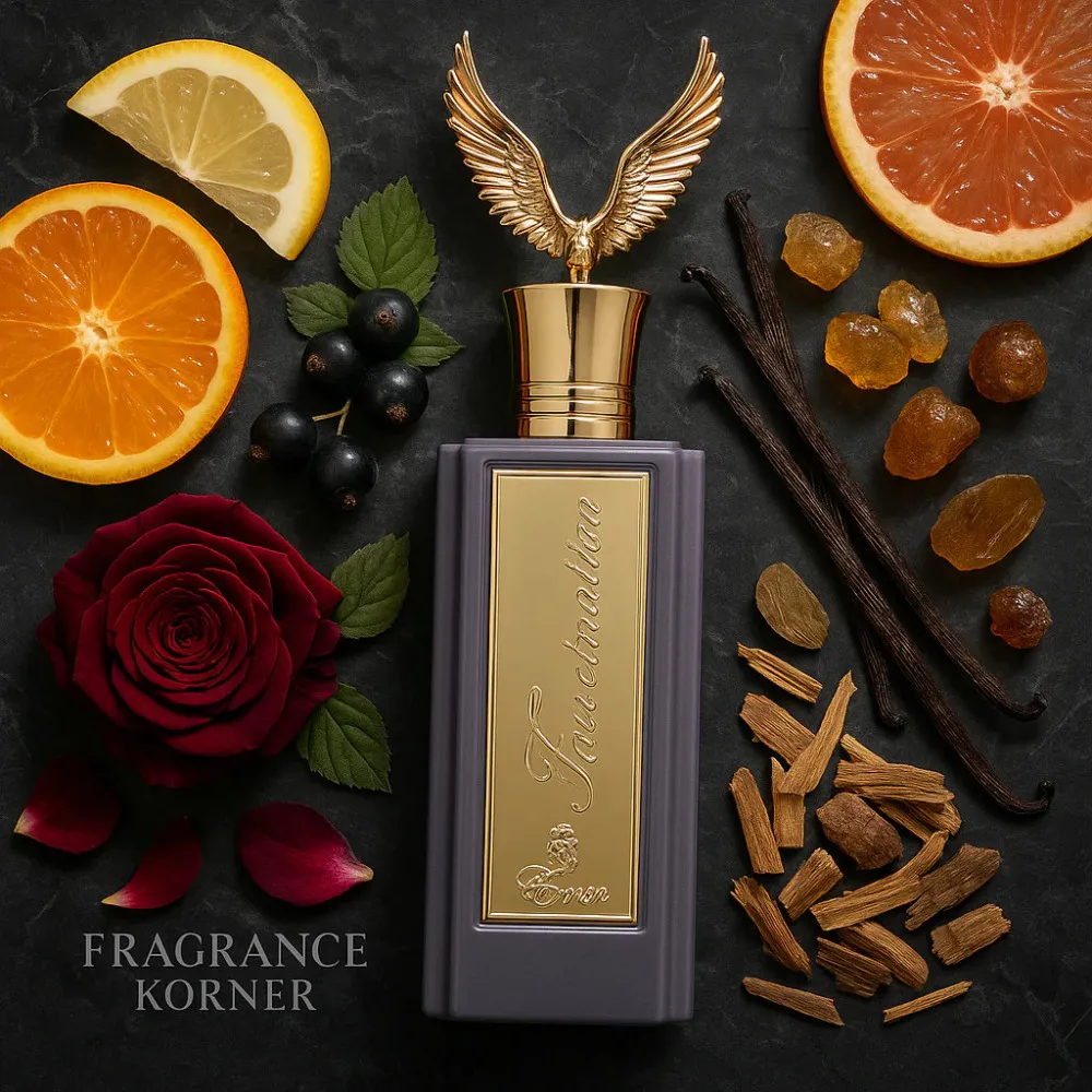 Fascination parfumekstrakt unisex 100 ml