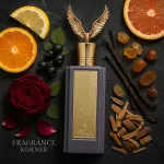 Fascination parfumekstrakt unisex 100 ml