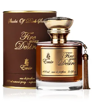 Emir Fire Your Desire parfumeret vand unisex 100 ml