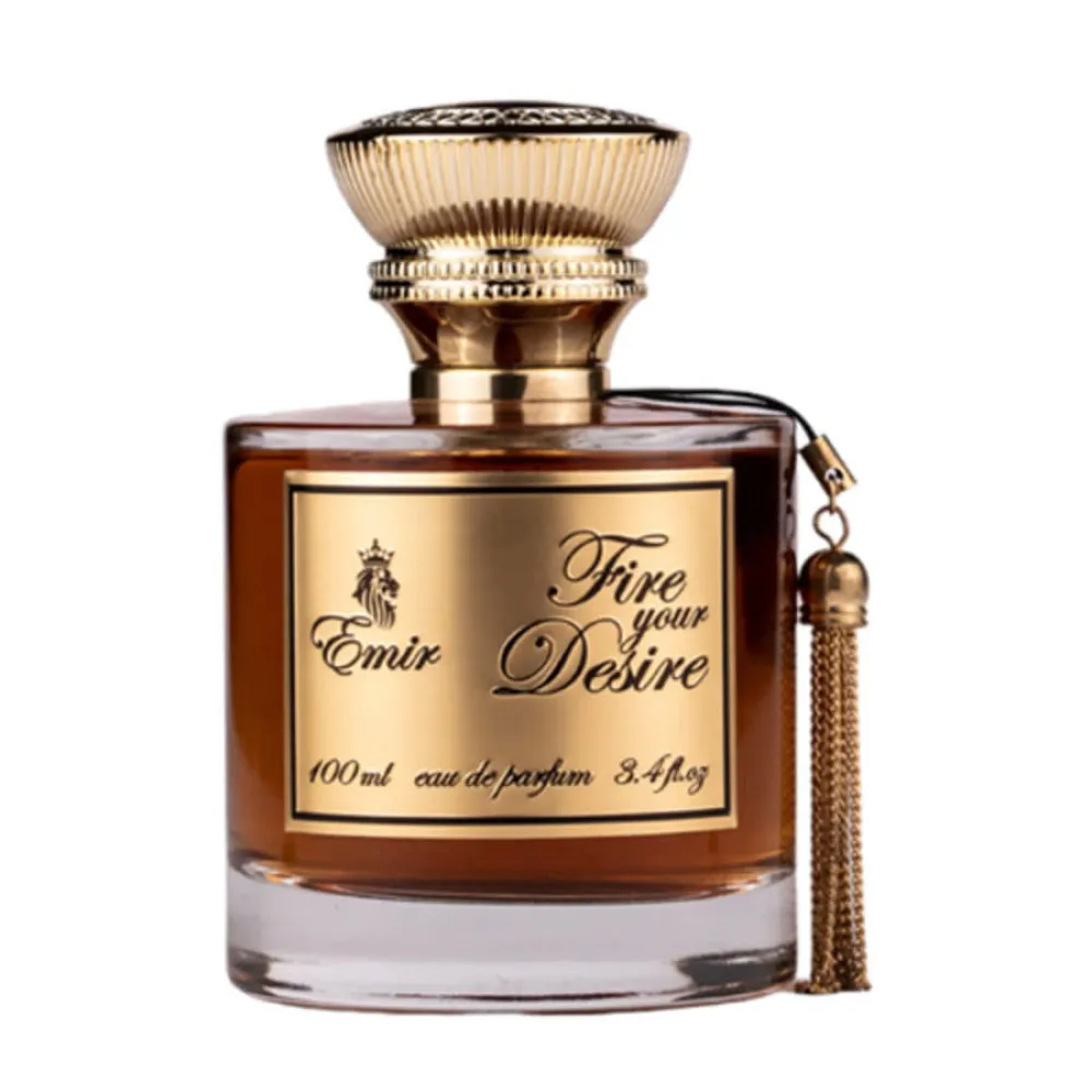 Fire Your Desire parfumeret vand unisex 100 ml