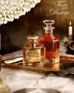Fire Your Desire parfumeret vand unisex 100 ml