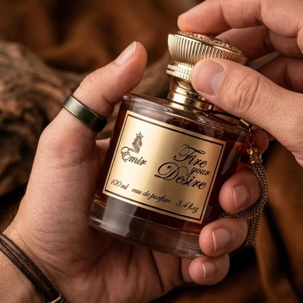 Fire Your Desire parfumeret vand unisex 100 ml