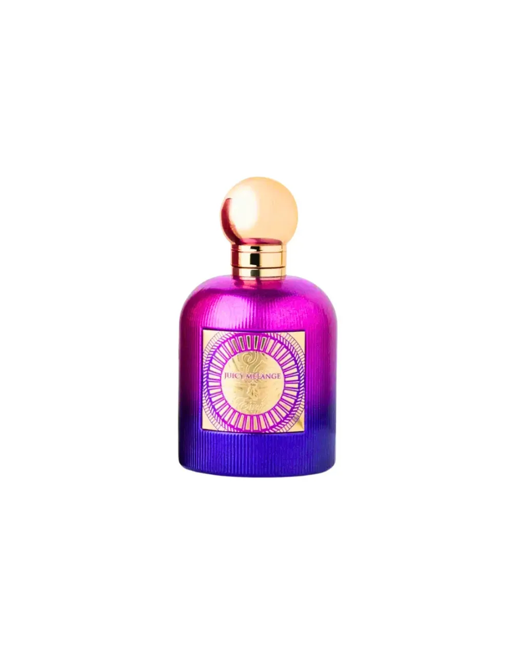 Juicy Melange parfumeret vand unisex 100 ml