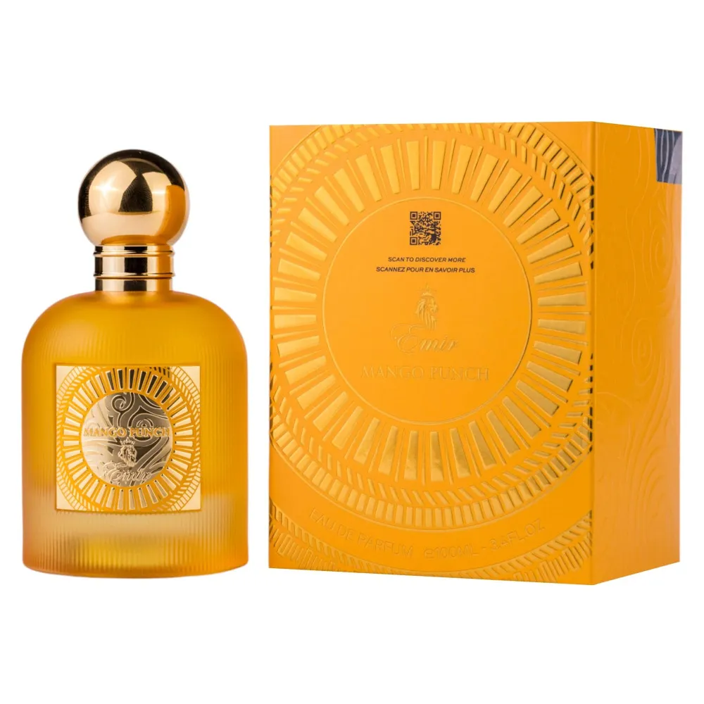 Mango Punch parfumeret vand unisex 100 ml