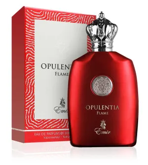 Emir Opulentia Flame parfumeret vand til mænd 100 ml