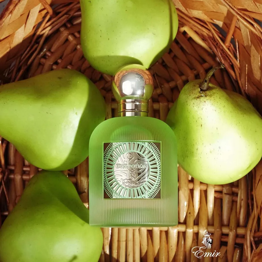 Pear Potion parfumeret vand unisex 100 ml