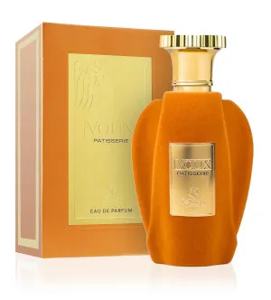Emir Voux Patisserie parfumeret vand unisex 100 ml