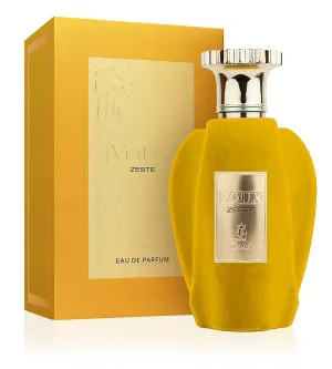 Emir Voux Zeste parfumeret vand unisex 100 ml