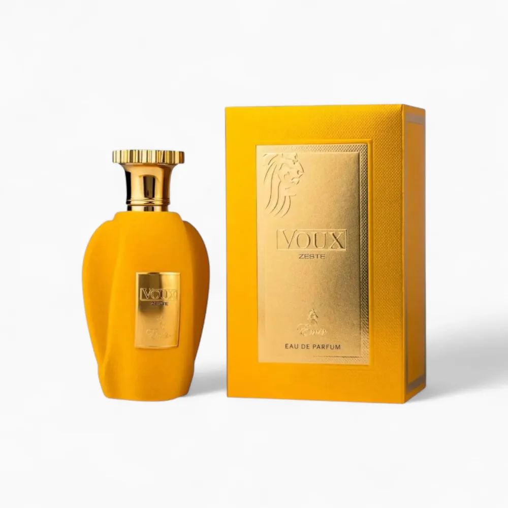 Voux Zeste parfumeret vand unisex 100 ml